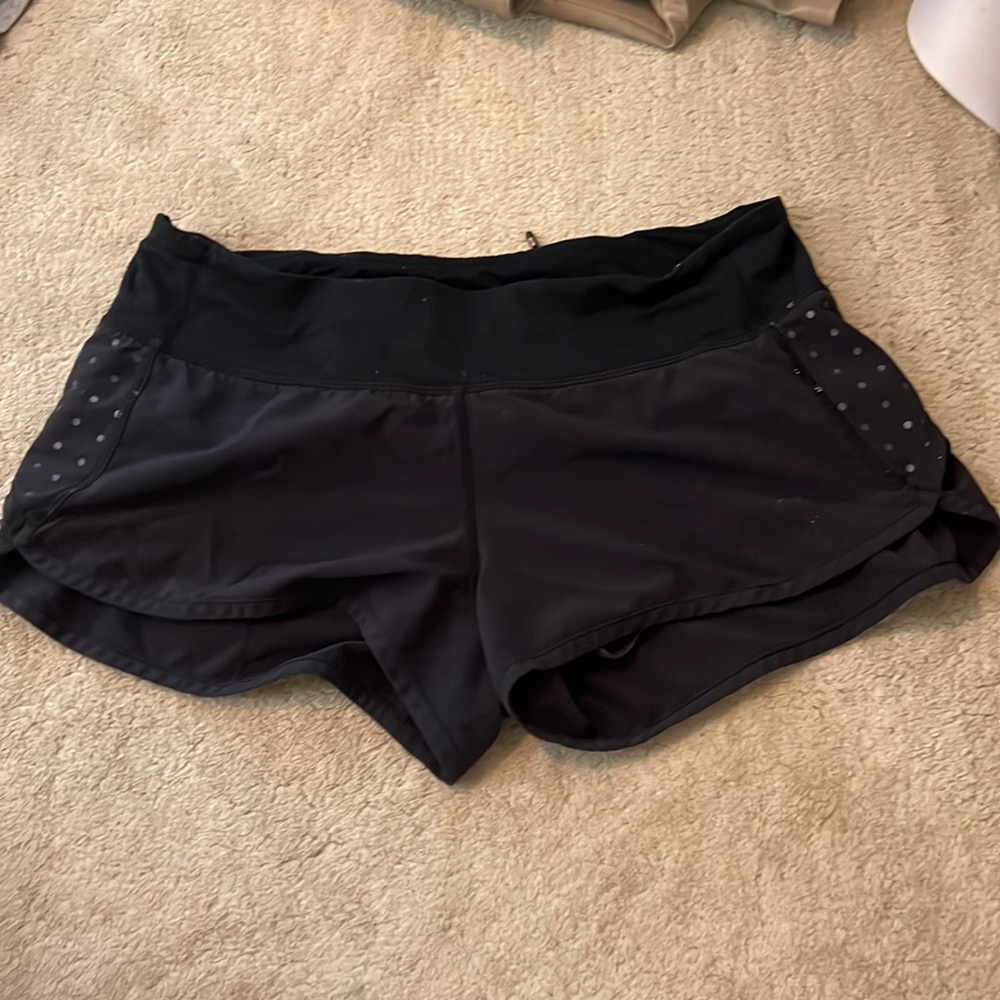 Lululemon shorts
